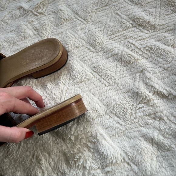 Artemis Design Co Kilim Slip-On Slide Sandals - Picture 7 of 9